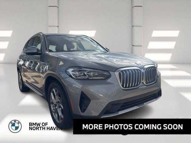 2024 BMW X3 xDrive30i AWD