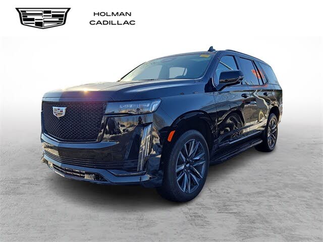 2024 Cadillac Escalade Sport 4WD