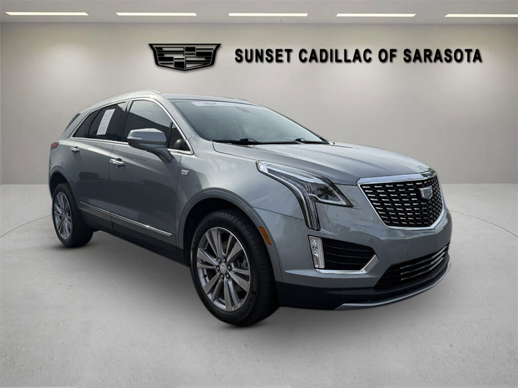 2024 Cadillac XT5 Premium Luxury FWD