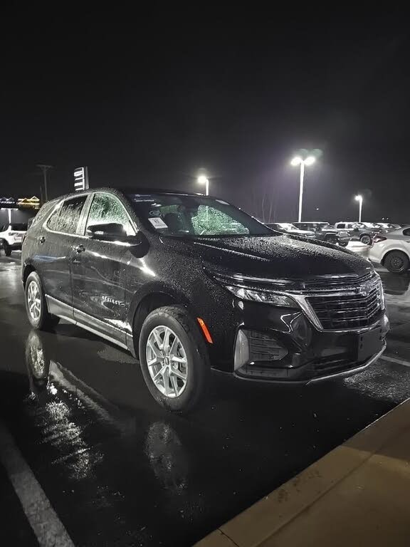 2024 Chevrolet Equinox LT AWD with 1LT