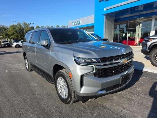 2024 Chevrolet Suburban LS 4WD