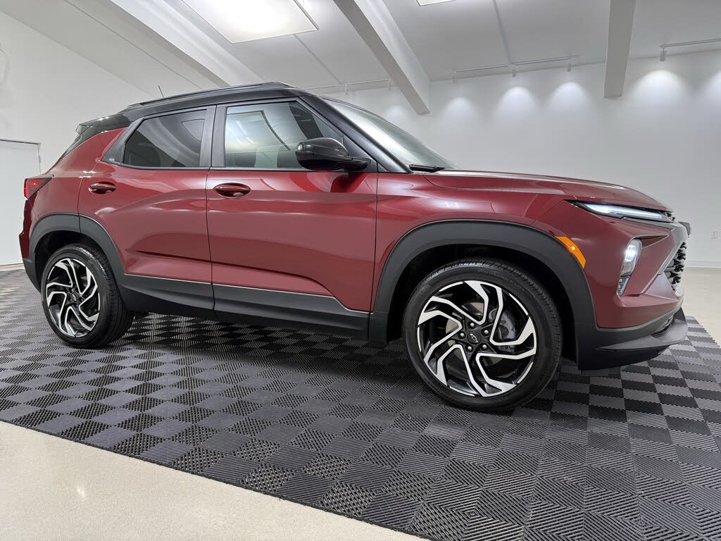 2024 Chevrolet Trailblazer RS FWD