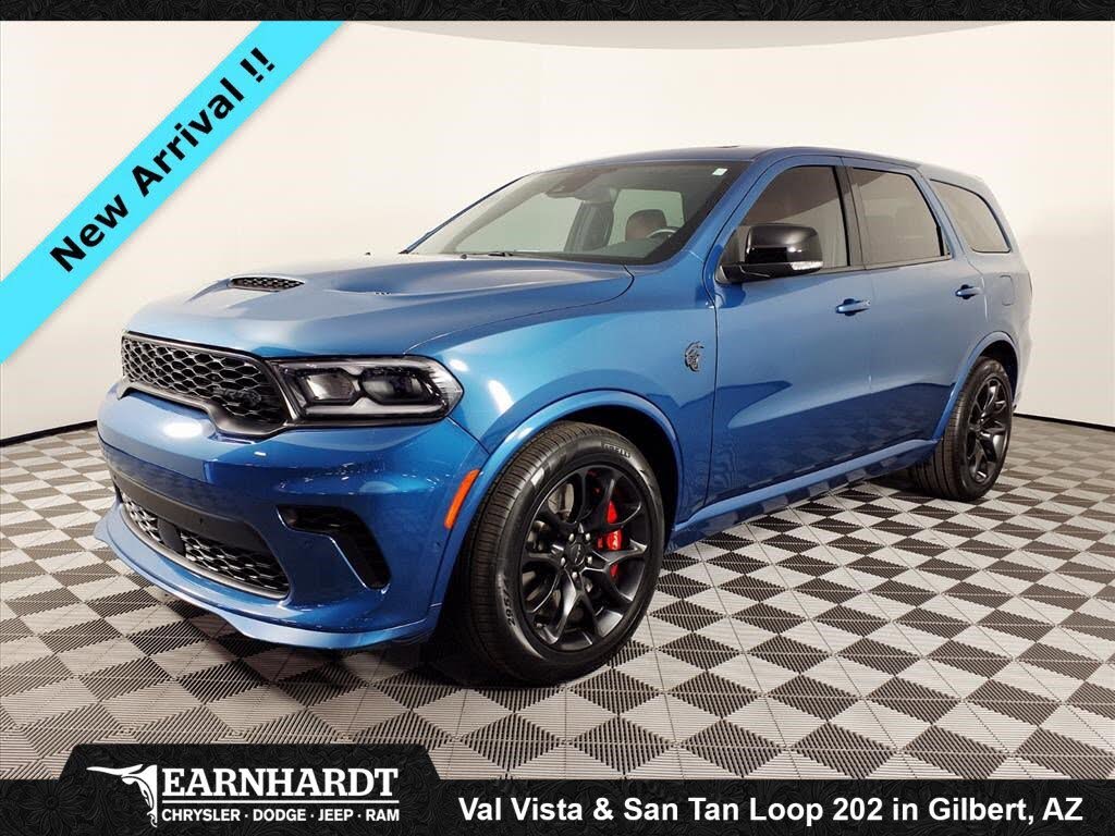 2024 Dodge Durango SRT Hellcat Plus AWD