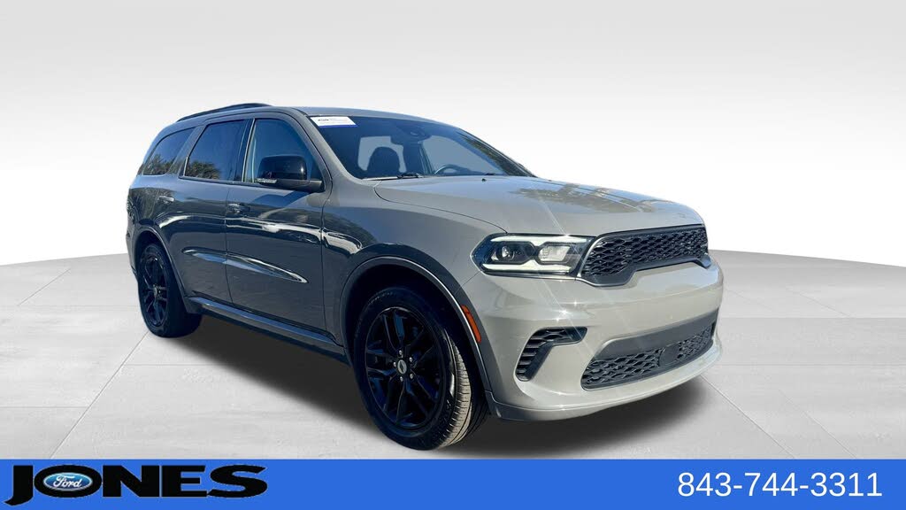 2024 Dodge Durango GT Plus RWD