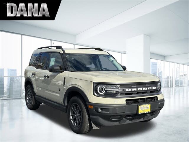 2024 Ford Bronco Sport Big Bend AWD
