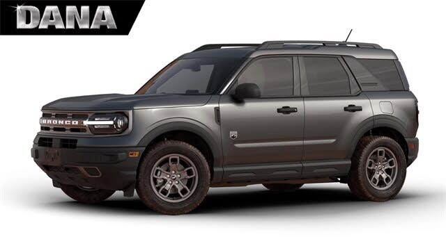 2024 Ford Bronco Sport Big Bend AWD