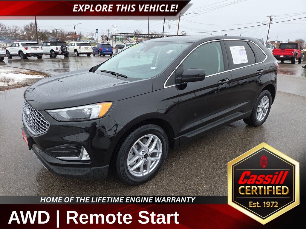 2024 Ford Edge SEL AWD
