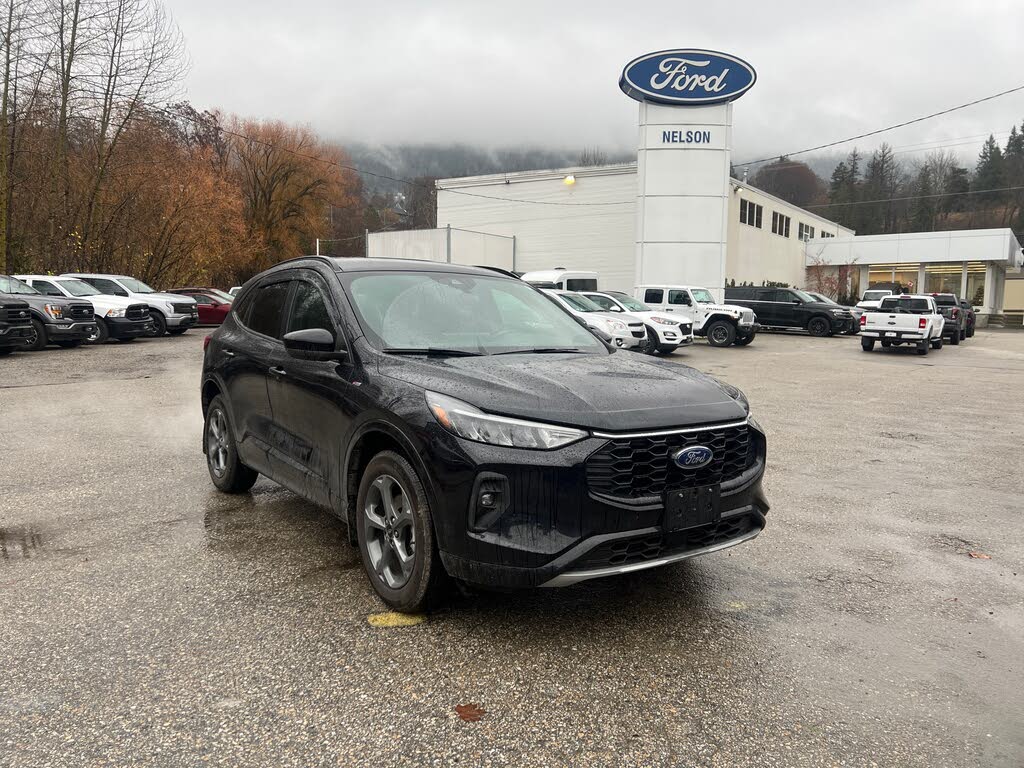 2024 Ford Escape ST-Line Select AWD