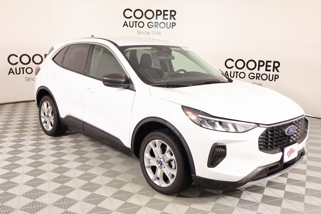 2024 Ford Escape Active FWD