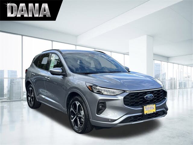 2024 Ford Escape Hybrid ST-Line Elite AWD
