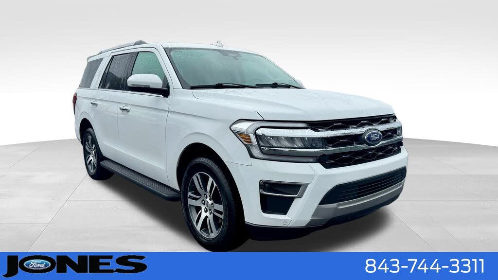 2024 Ford Expedition Limited RWD