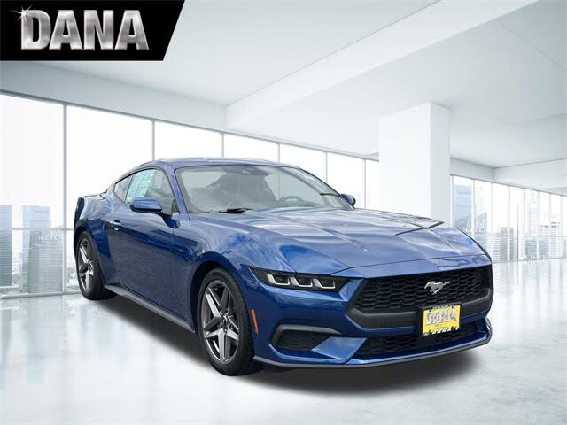 2024 Ford Mustang EcoBoost Premium Fastback RWD