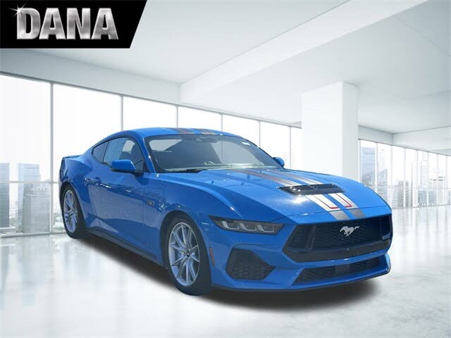 2024 Ford Mustang GT Premium Fastback RWD