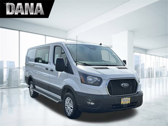 2024 Ford Transit Cargo 250 Low Roof LB RWD
