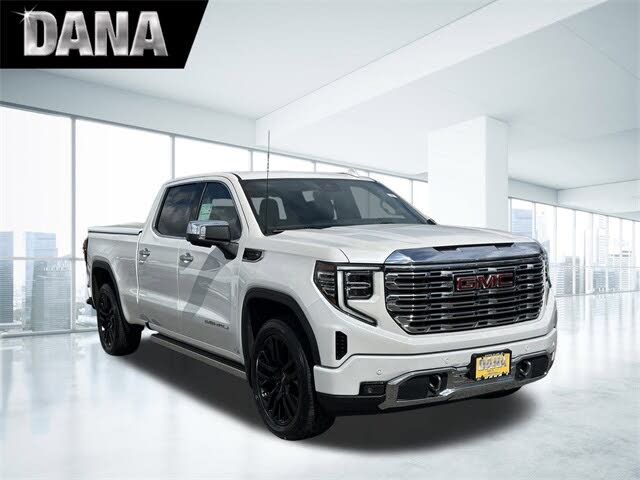 2024 GMC Sierra 1500 Denali Crew Cab 4WD