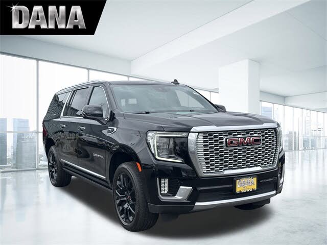 2024 GMC Yukon XL Denali 4WD