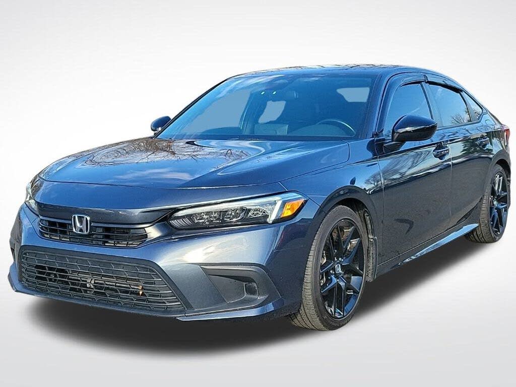 2024 Honda Civic Sport FWD