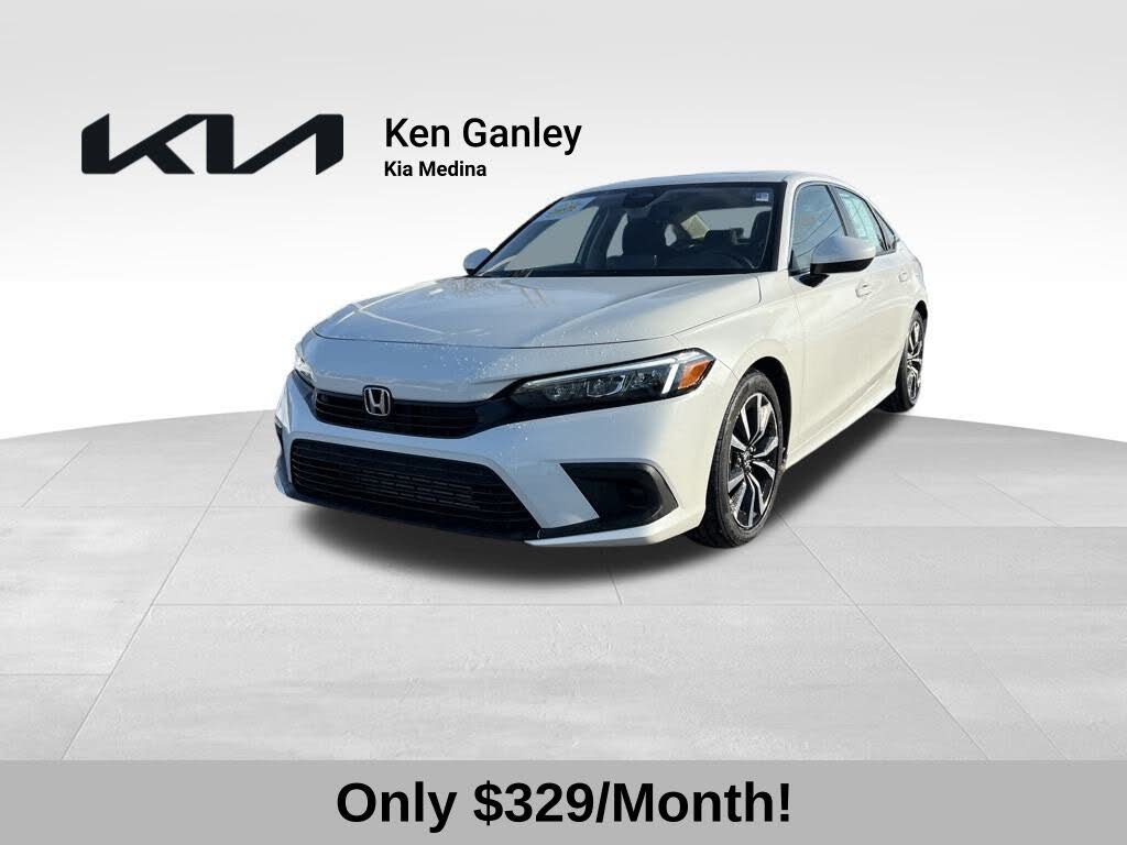 2024 Honda Civic EX FWD