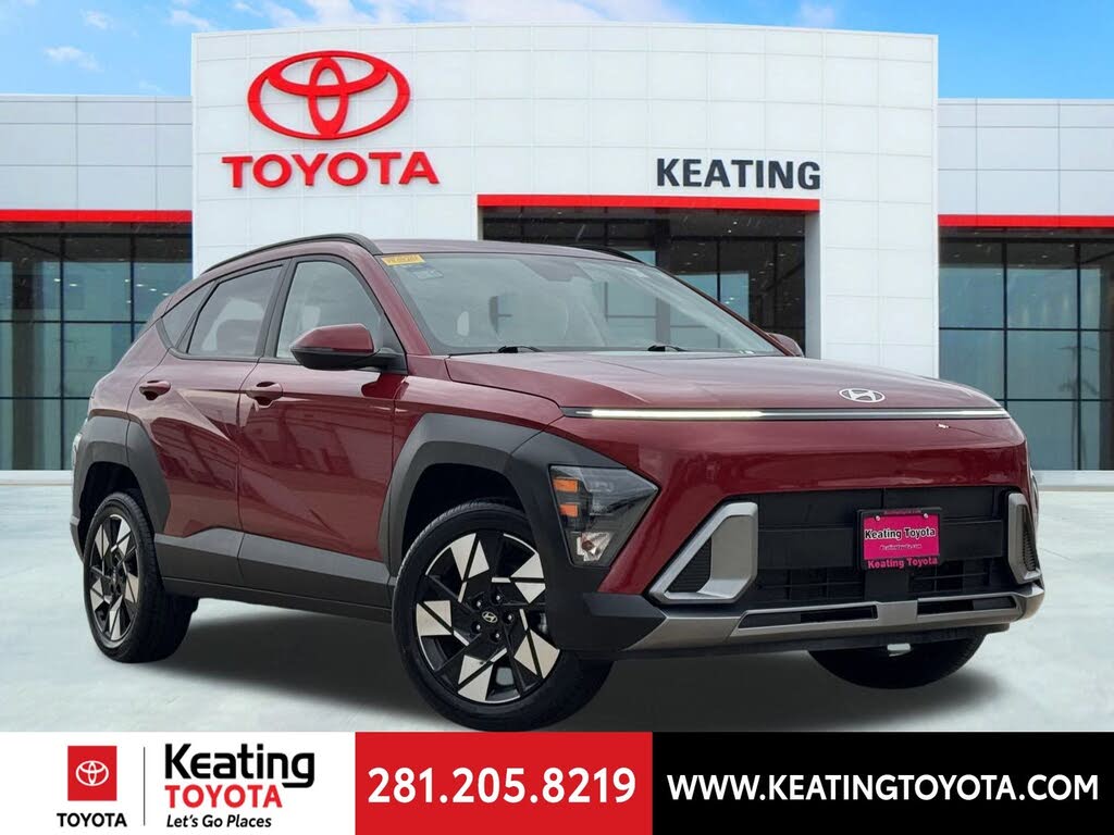 2024 Hyundai Kona SEL AWD