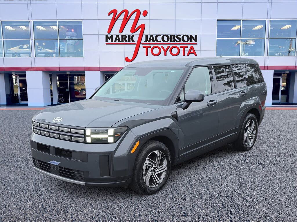 2024 Hyundai Santa Fe SE FWD