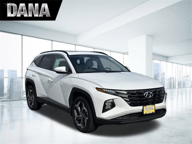 2024 Hyundai Tucson SEL AWD