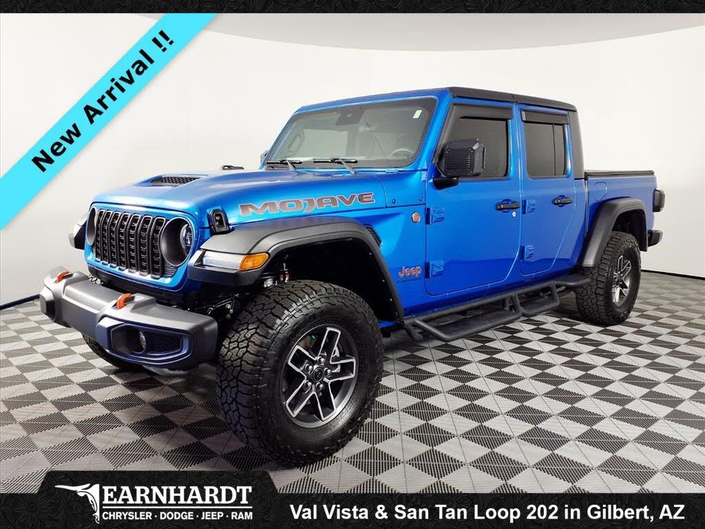 2024 Jeep Gladiator Mojave Crew Cab 4WD