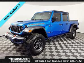 Jeep Gladiator Mojave Crew Cab 4WD