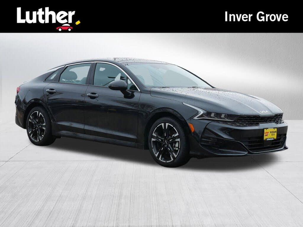 2024 Kia K5 GT-Line FWD