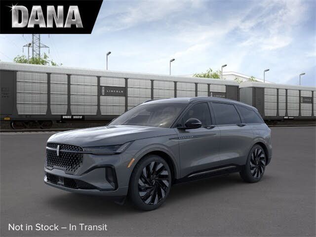 2024 Lincoln Nautilus Reserve AWD