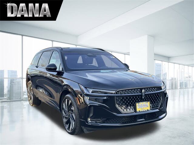 2024 Lincoln Nautilus Reserve AWD