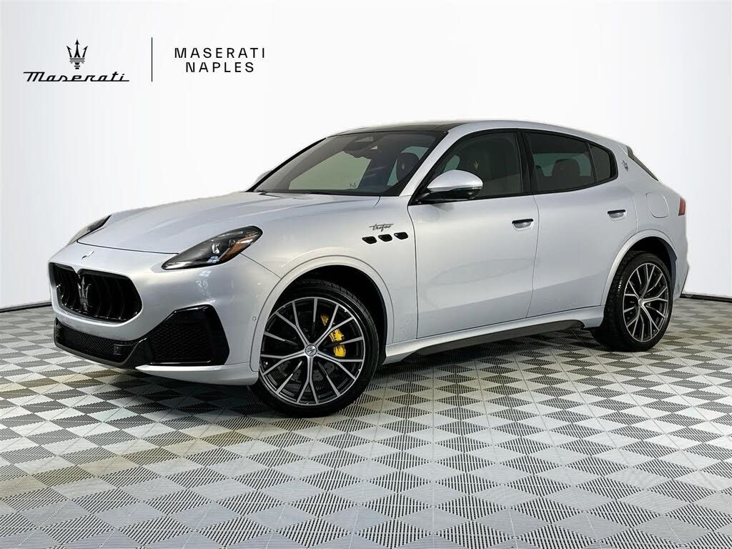 2024 Maserati Grecale Trofeo AWD