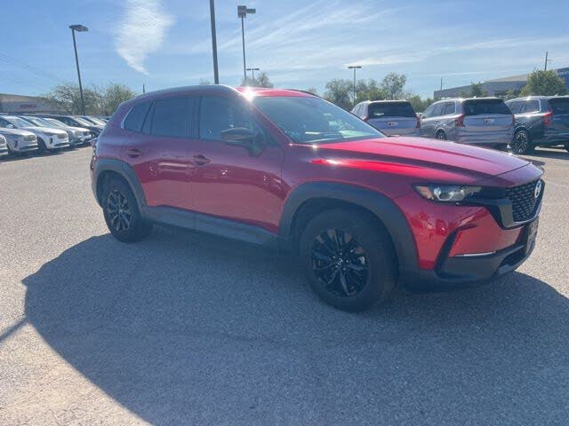 2024 Mazda CX-50 2.5 S Preferred AWD