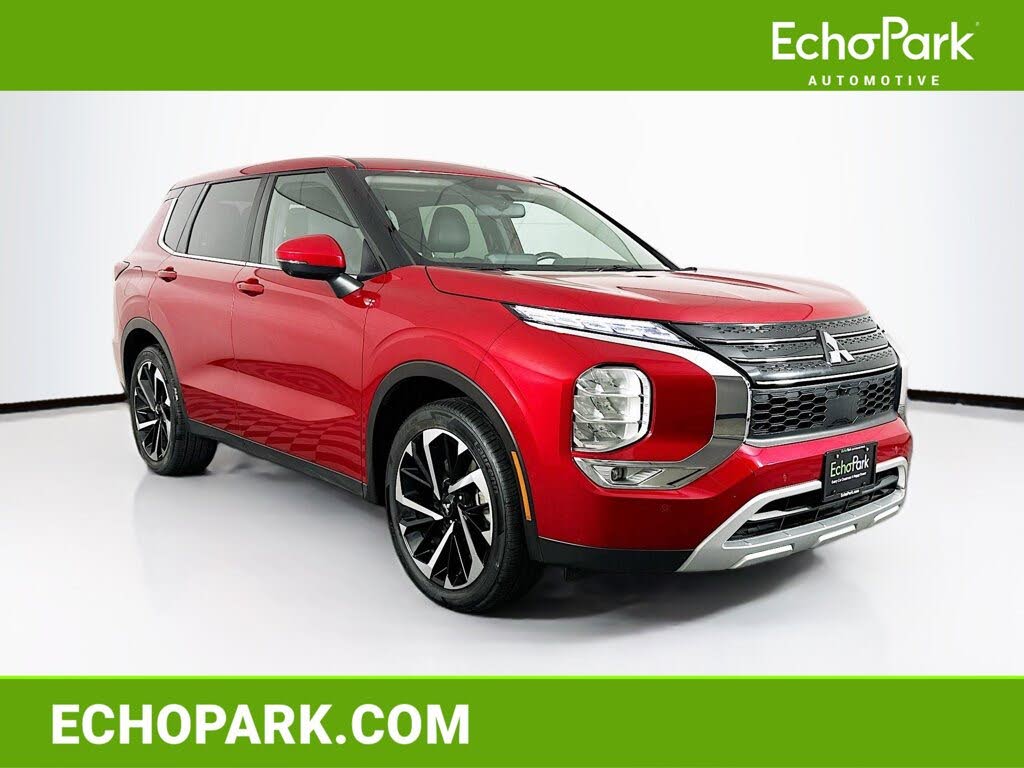 2024 Mitsubishi Outlander SE FWD