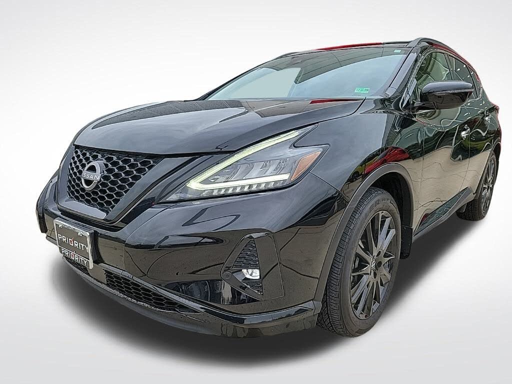 2024 Nissan Murano SV AWD