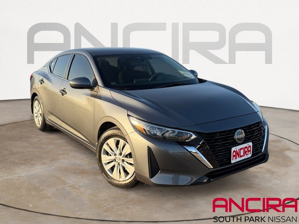2024 Nissan Sentra S FWD