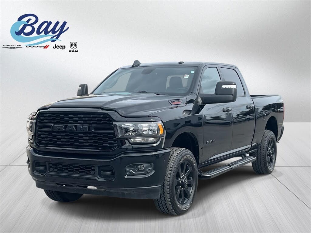 2024 RAM 2500 Big Horn Crew Cab 4WD