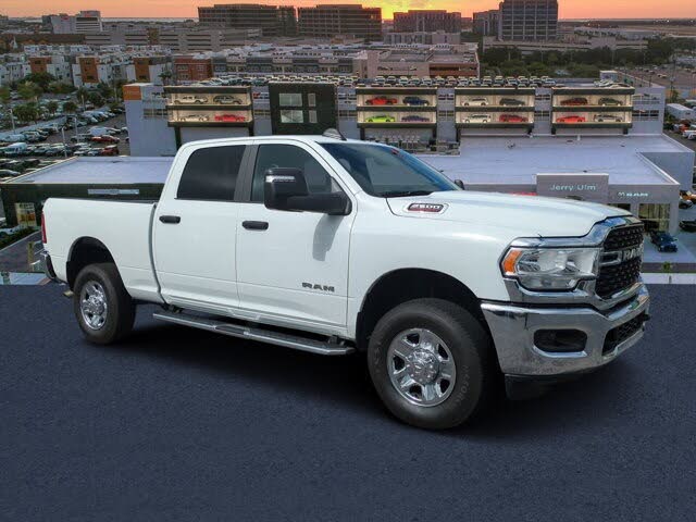 2024 RAM 2500 Big Horn Crew Cab 4WD