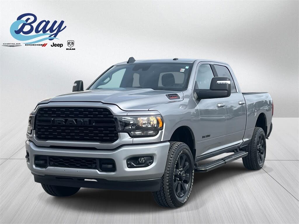 2024 RAM 2500 Big Horn Crew Cab 4WD