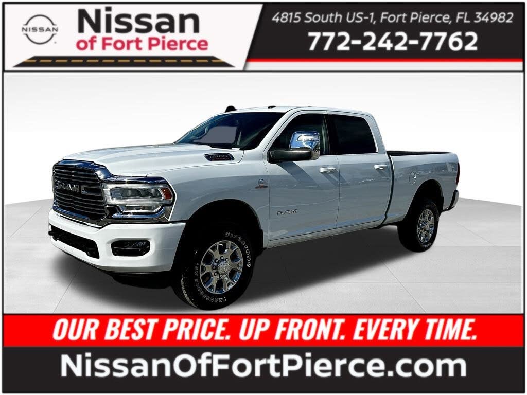 2024 RAM 2500 Laramie Crew Cab 4WD