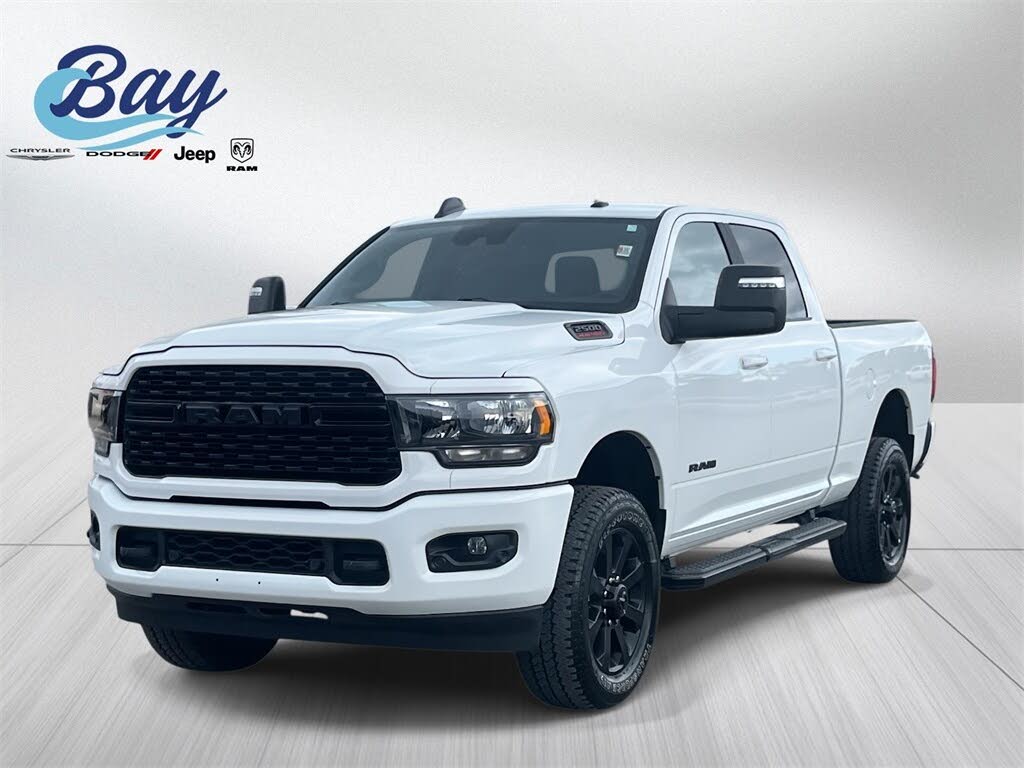 2024 RAM 2500 Big Horn Crew Cab 4WD
