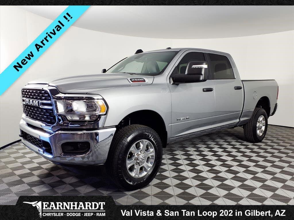 2024 RAM 2500 Big Horn Crew Cab 4WD