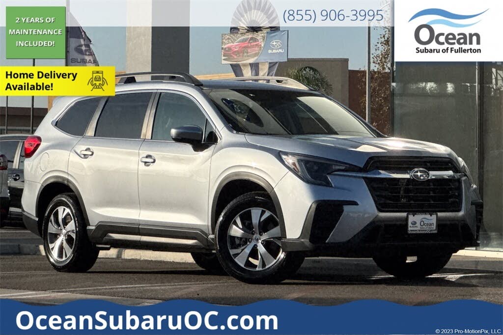 2024 Subaru Ascent Premium 7-Passenger AWD
