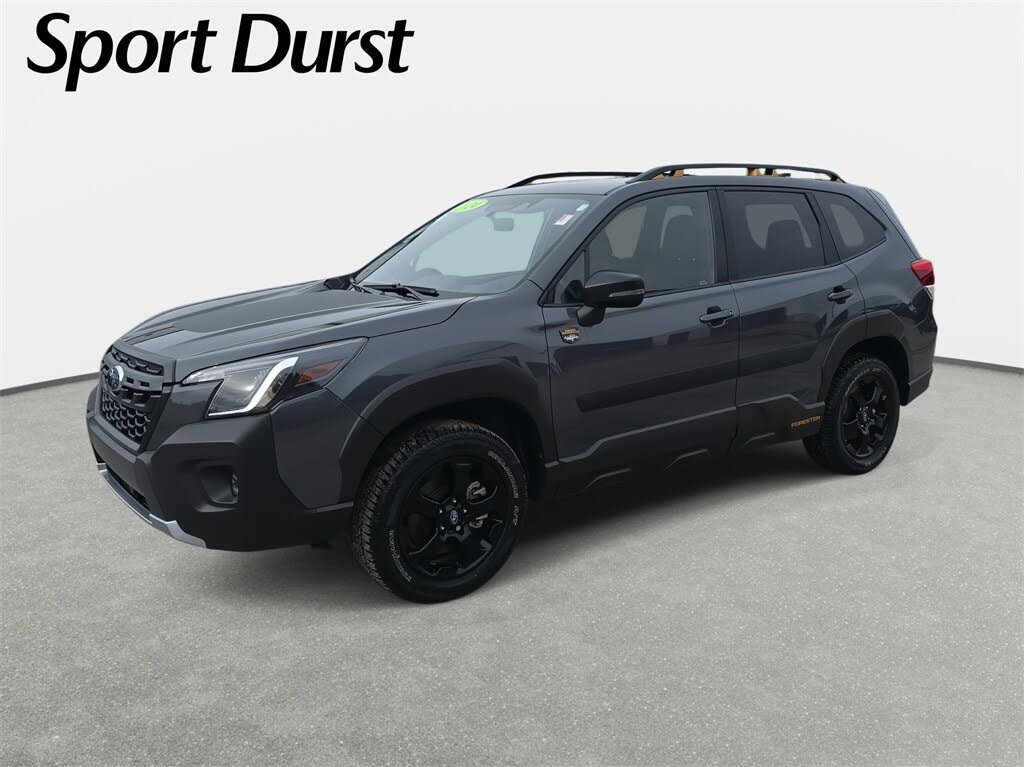 2024 Subaru Forester Wilderness Crossover AWD