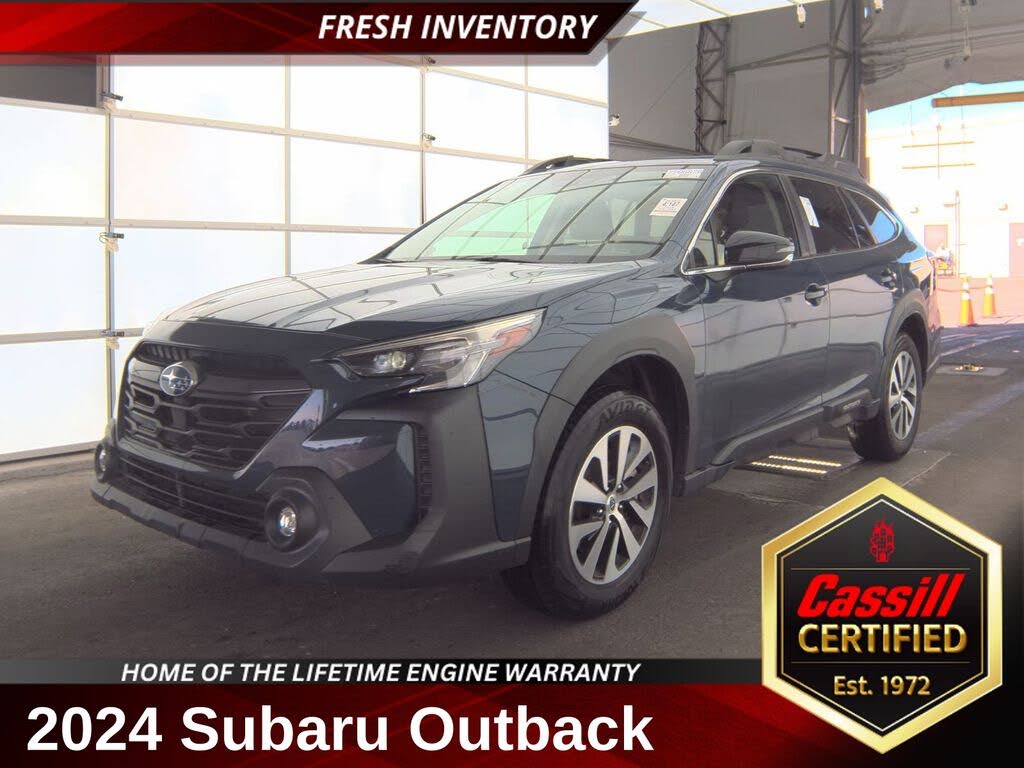 2024 Subaru Outback Premium AWD