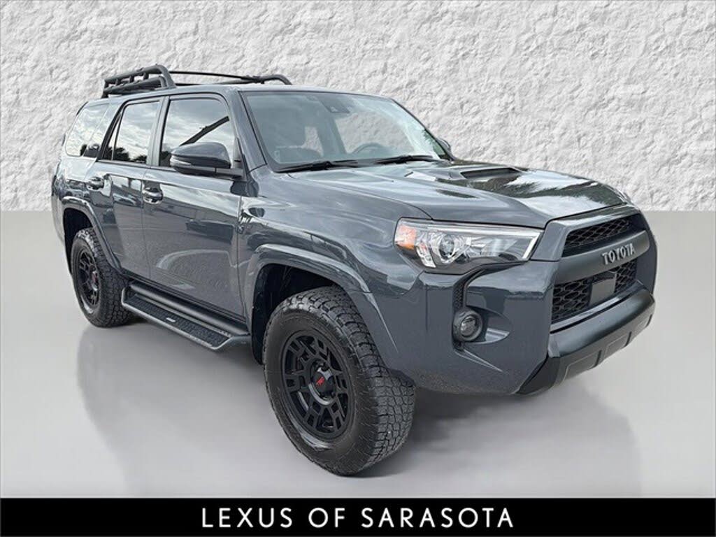 2024 Toyota 4Runner TRD Pro 4WD