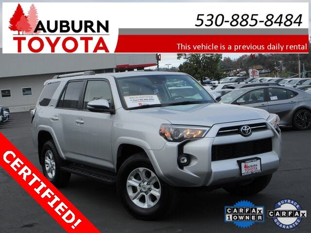 2024 Toyota 4Runner SR5 Premium 4WD