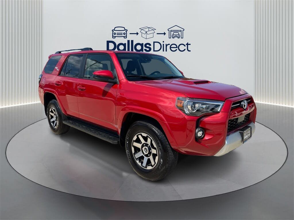 2024 Toyota 4Runner TRD Off-Road 4WD