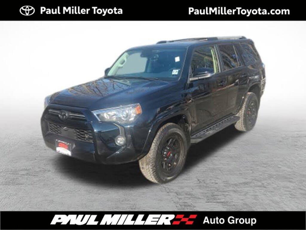 2024 Toyota 4Runner SR5 Premium 4WD