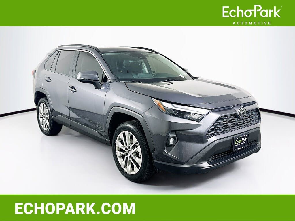 2024 Toyota RAV4 XLE Premium FWD