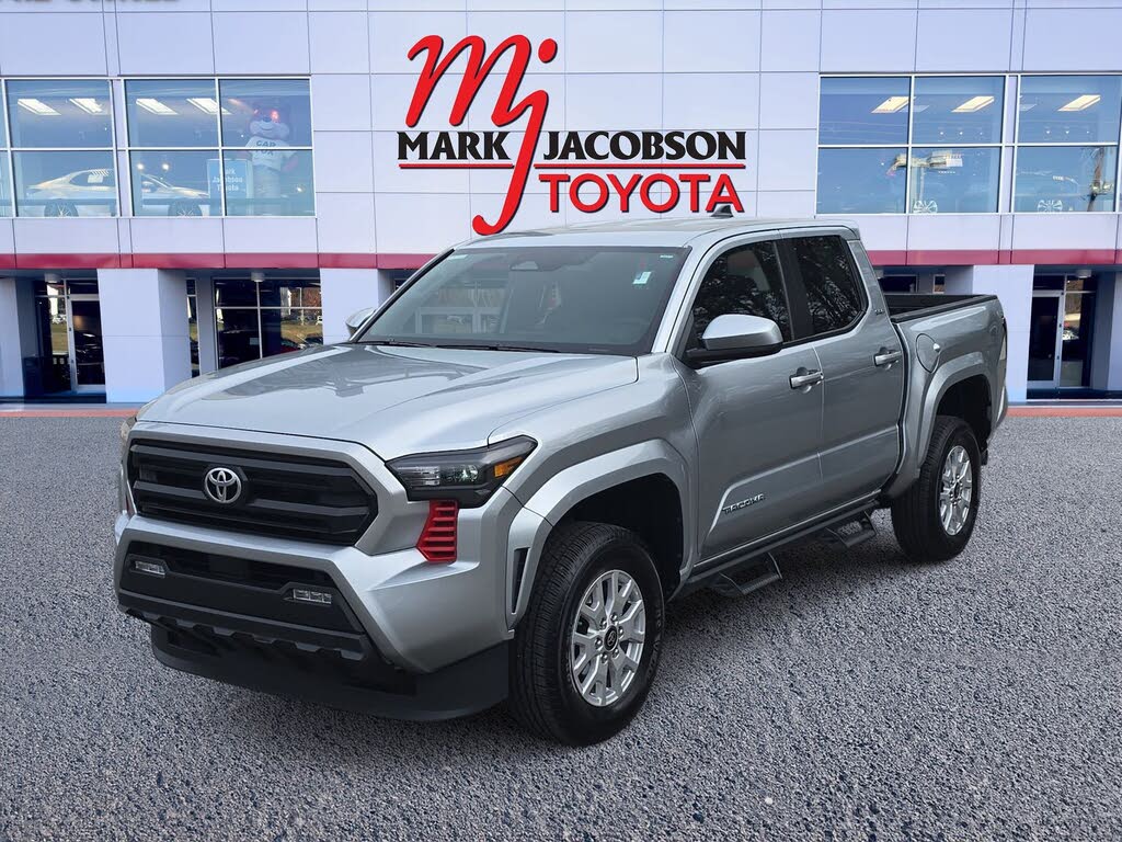 2024 Toyota Tacoma SR5 Double Cab 4WD